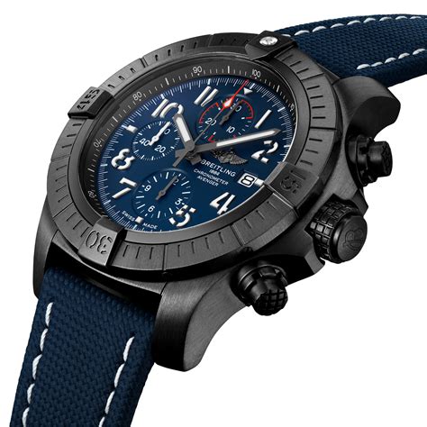 breitling super avenger band size|Breitling chronograph 48 review.